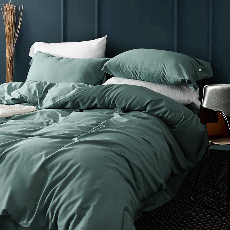 Luxurious Soft Egyptian Cotton Bed Sheet Set