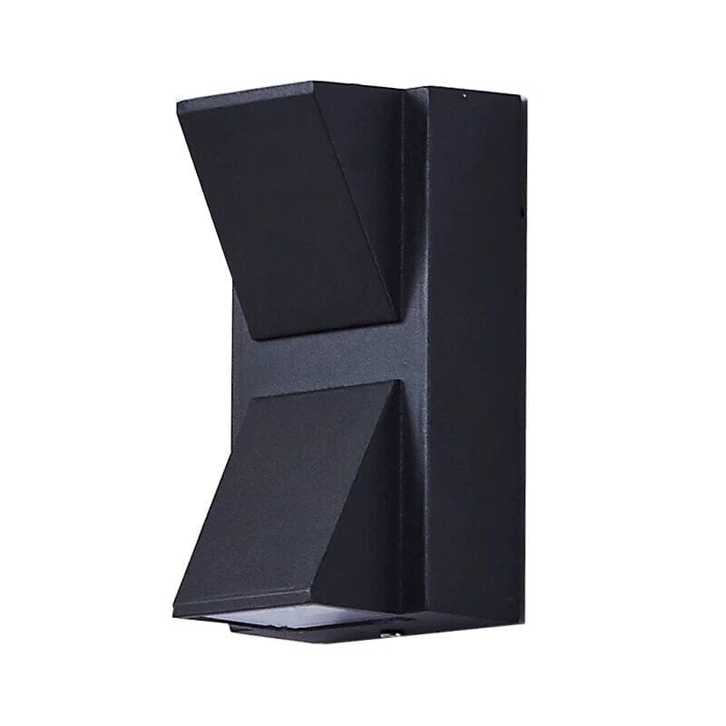 Bright Dual Light LED Wall Lamp
