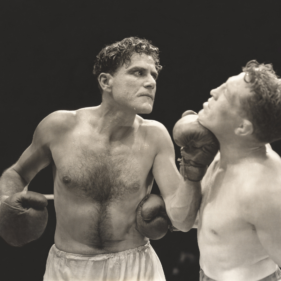 HeritageBox | Classic Elegant Vintage Boxing Training Gloves 2