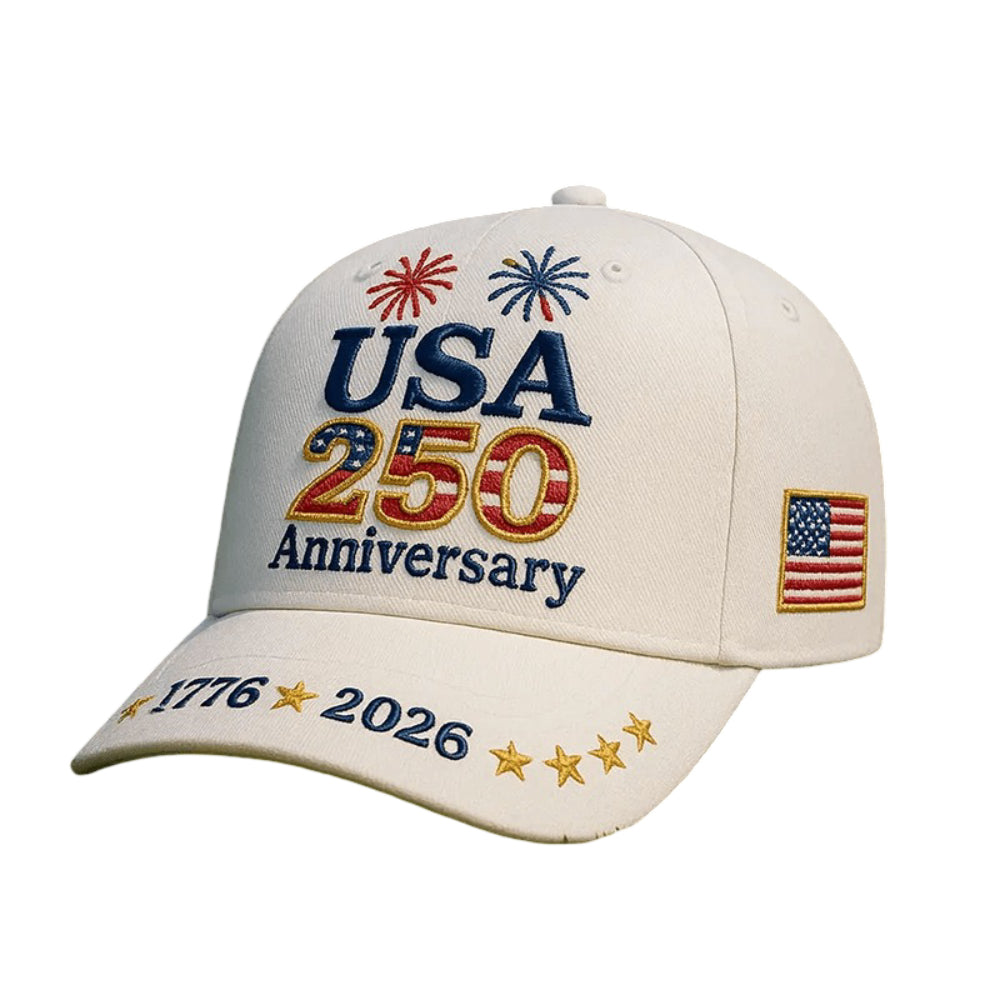 American Flag Baseball Cap for Men Patriotic Style