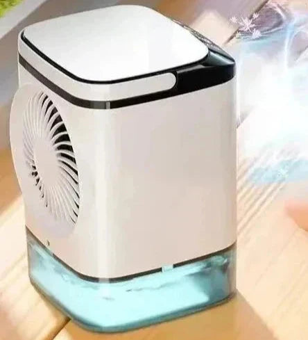 Personal Compact Quiet Desktop Air Cooler Fan