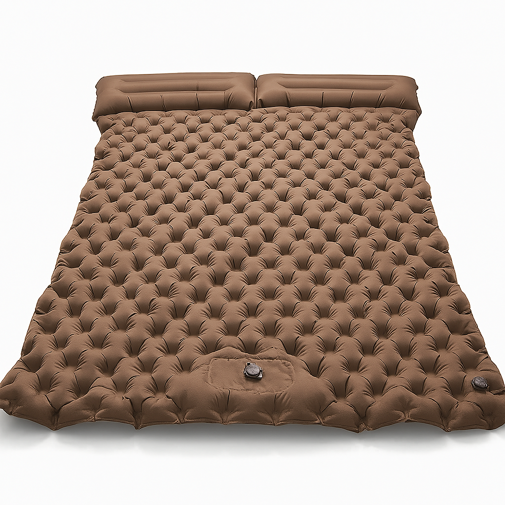 Large Air Bed Double Inflatable Mattress for Couples