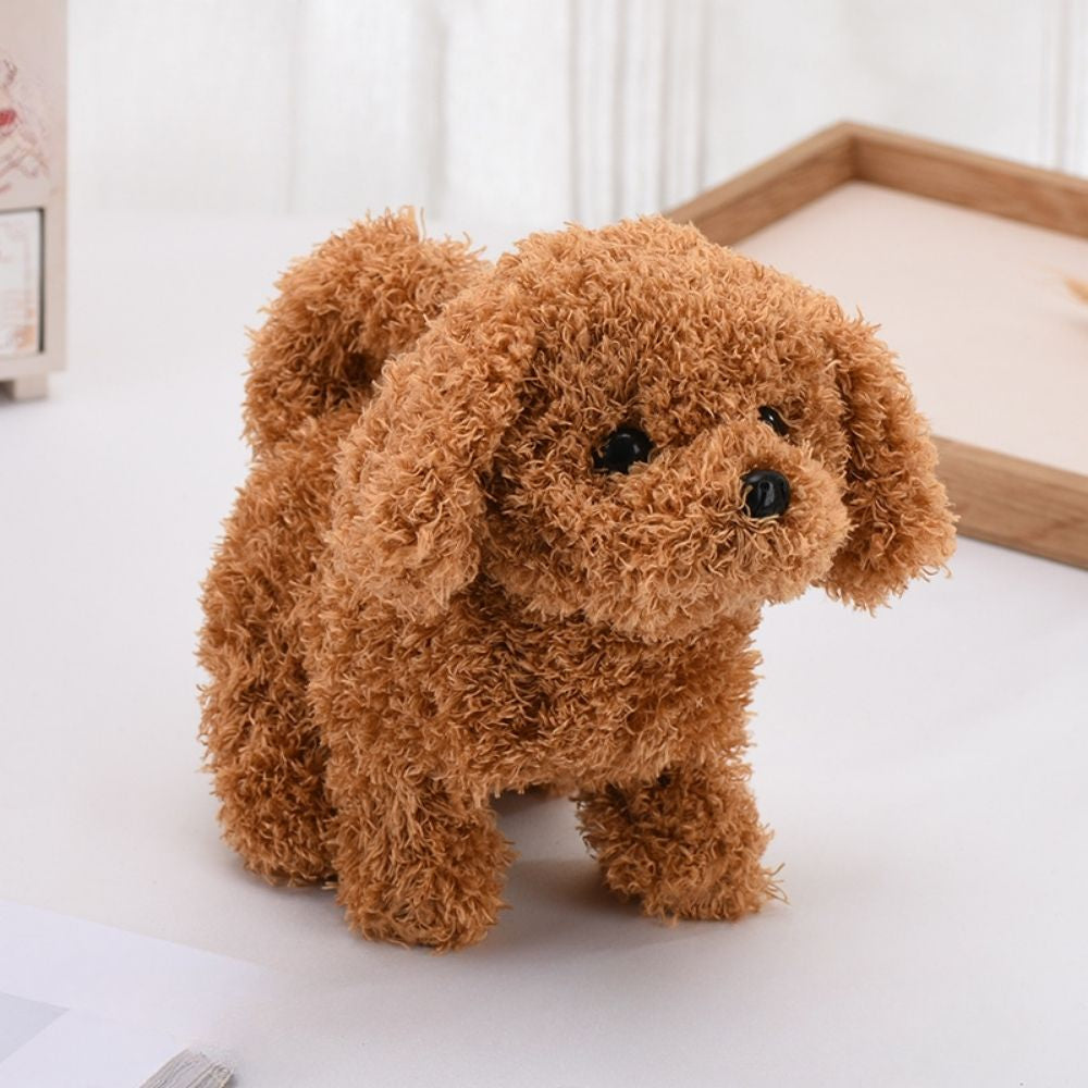 Cuddly Electronic Pet Robot Dog Toy with Sounds