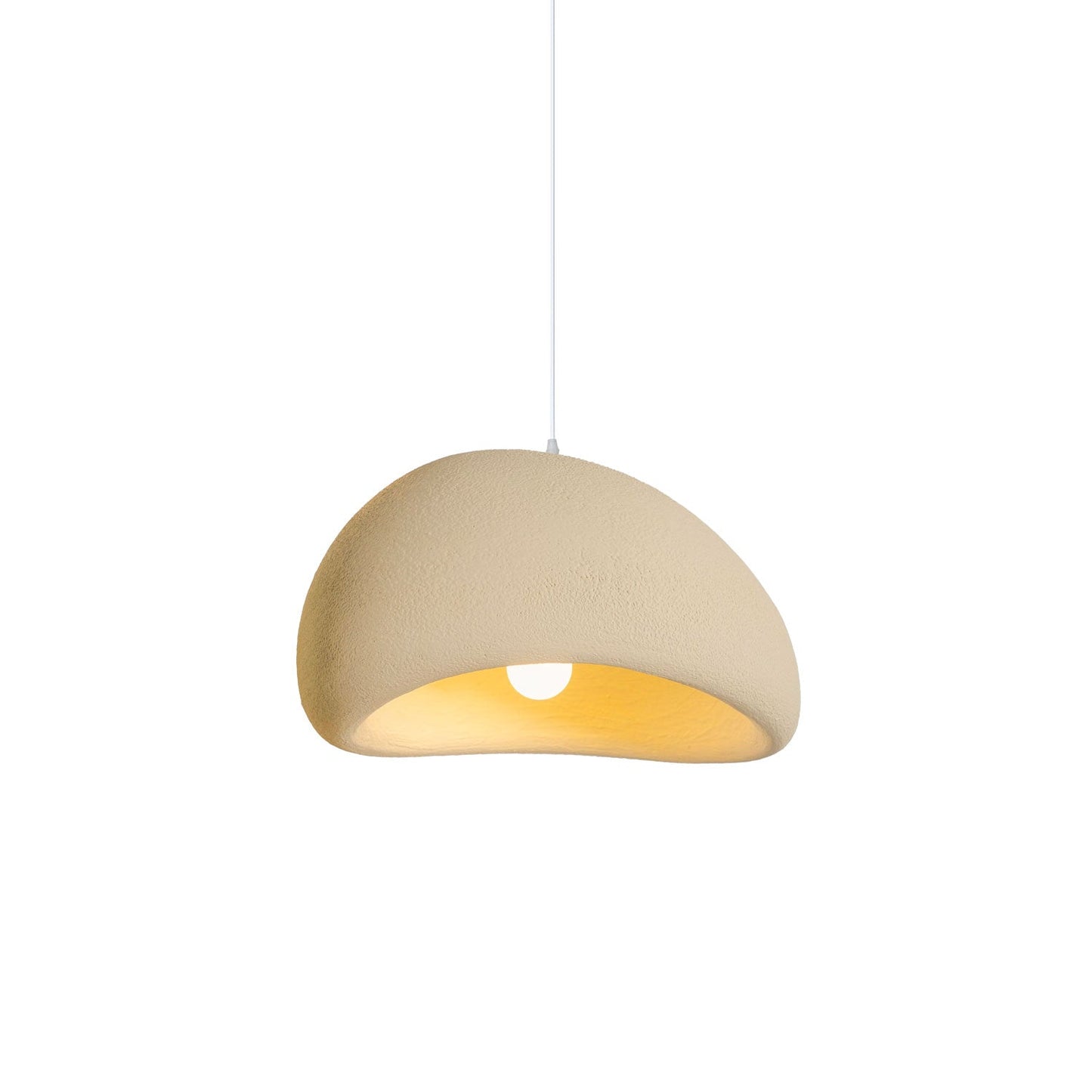 Soft Cloud Hanging Pendant Light