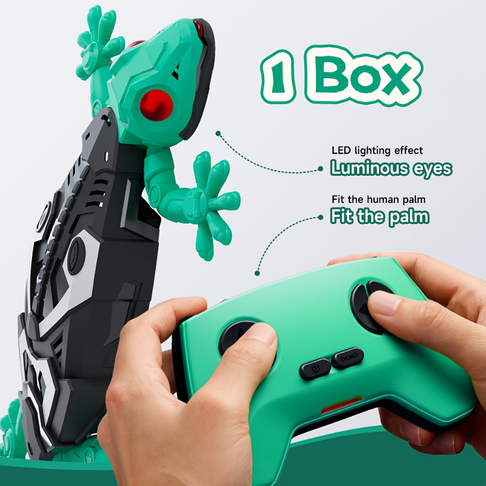 Fun RC Climbing Lizard Toy for Kids