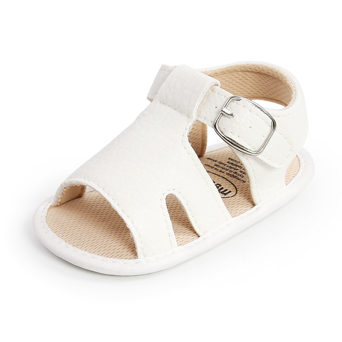 Children's Sandals Non-Slip Soft Fit Rubber/PU/Cotton 17
