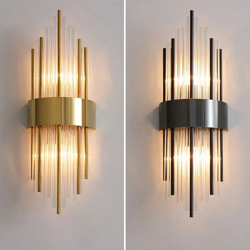 Warm White LED Wall Lamp For Home Decor