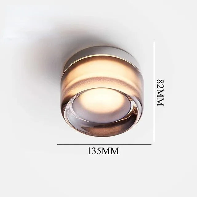 Luminara | Minimalist Black Wall Light Fixture for Contemporary Interiors 10