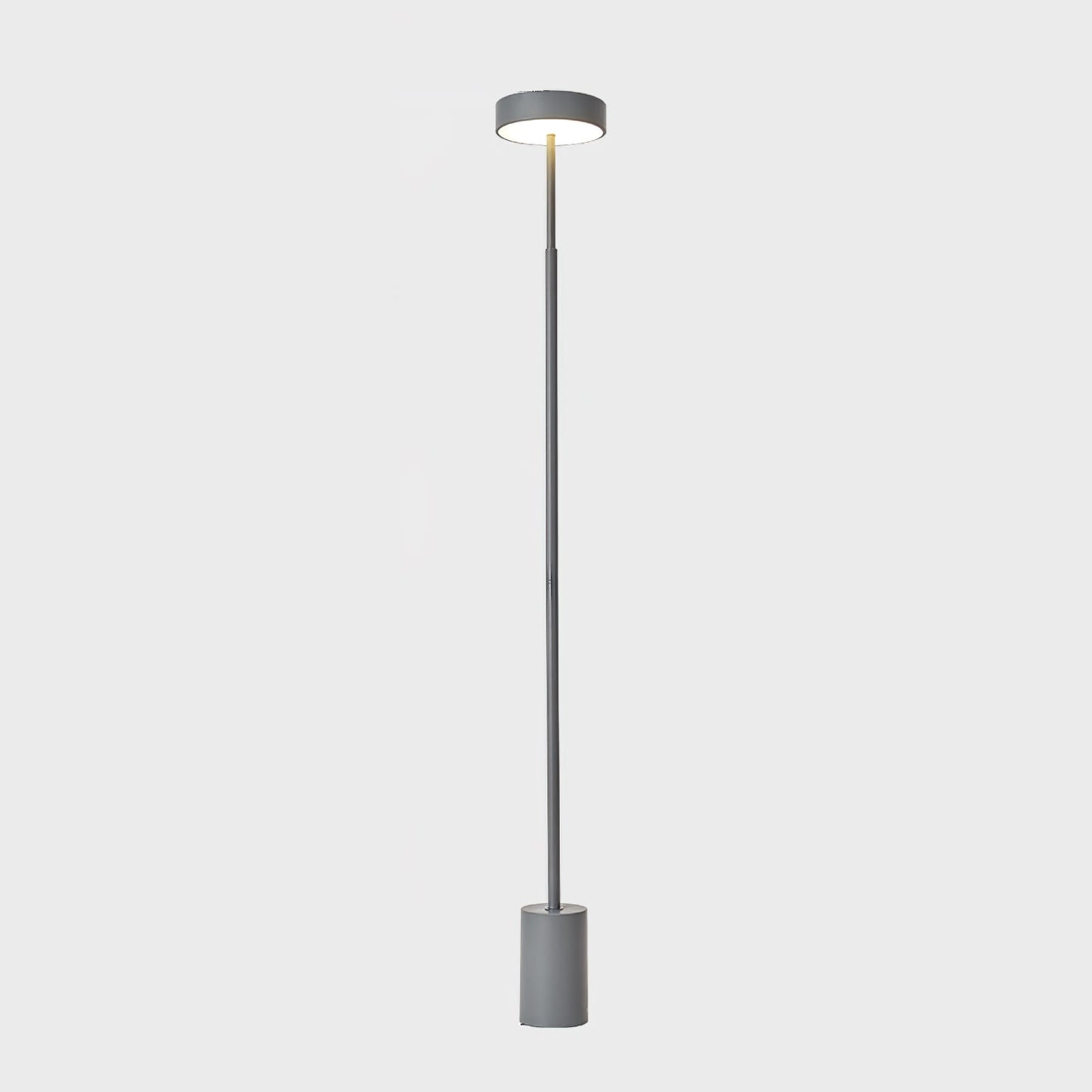 Luminara | Sleek Modern Minimalist Adjustable Floor Lamp 11