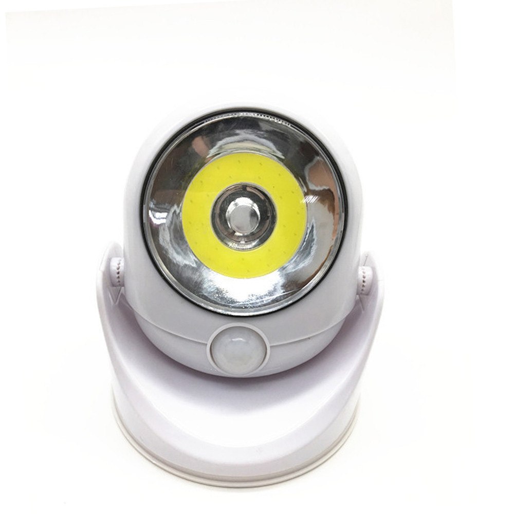 Luminara | Smart Motion-Activated Wireless LED Security Light 5