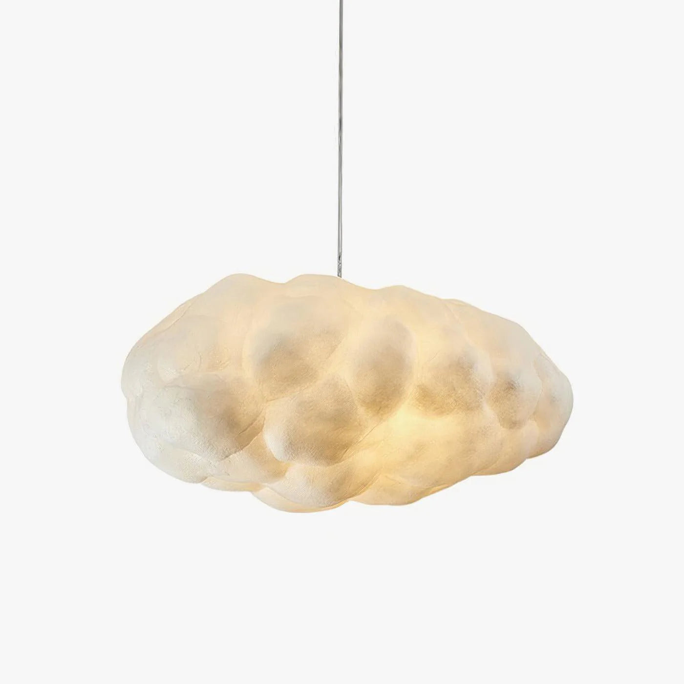 Lumorae | Cloud-Shaped Pendant Lamp with Soft Illumination 8