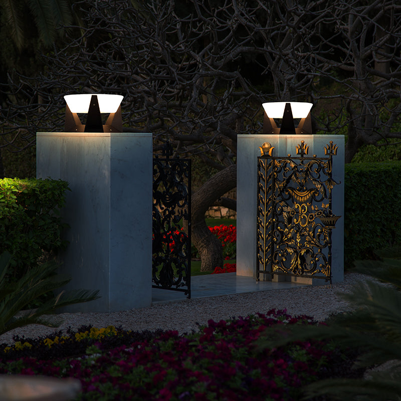 Bright Waterproof Solar Garden Spotlight