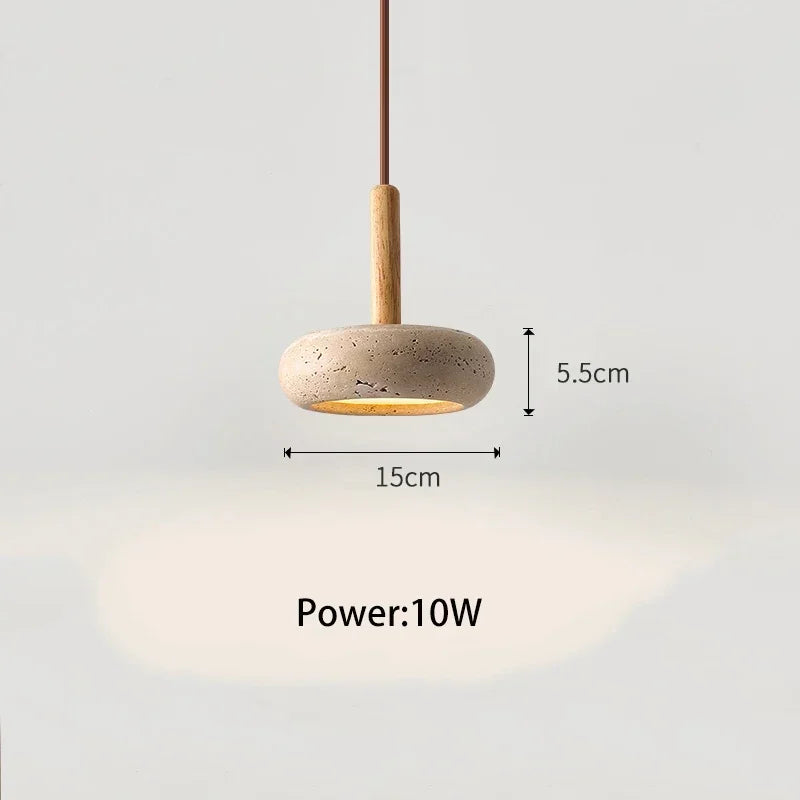 Small LED Pendant Light for Kitchen and Dining