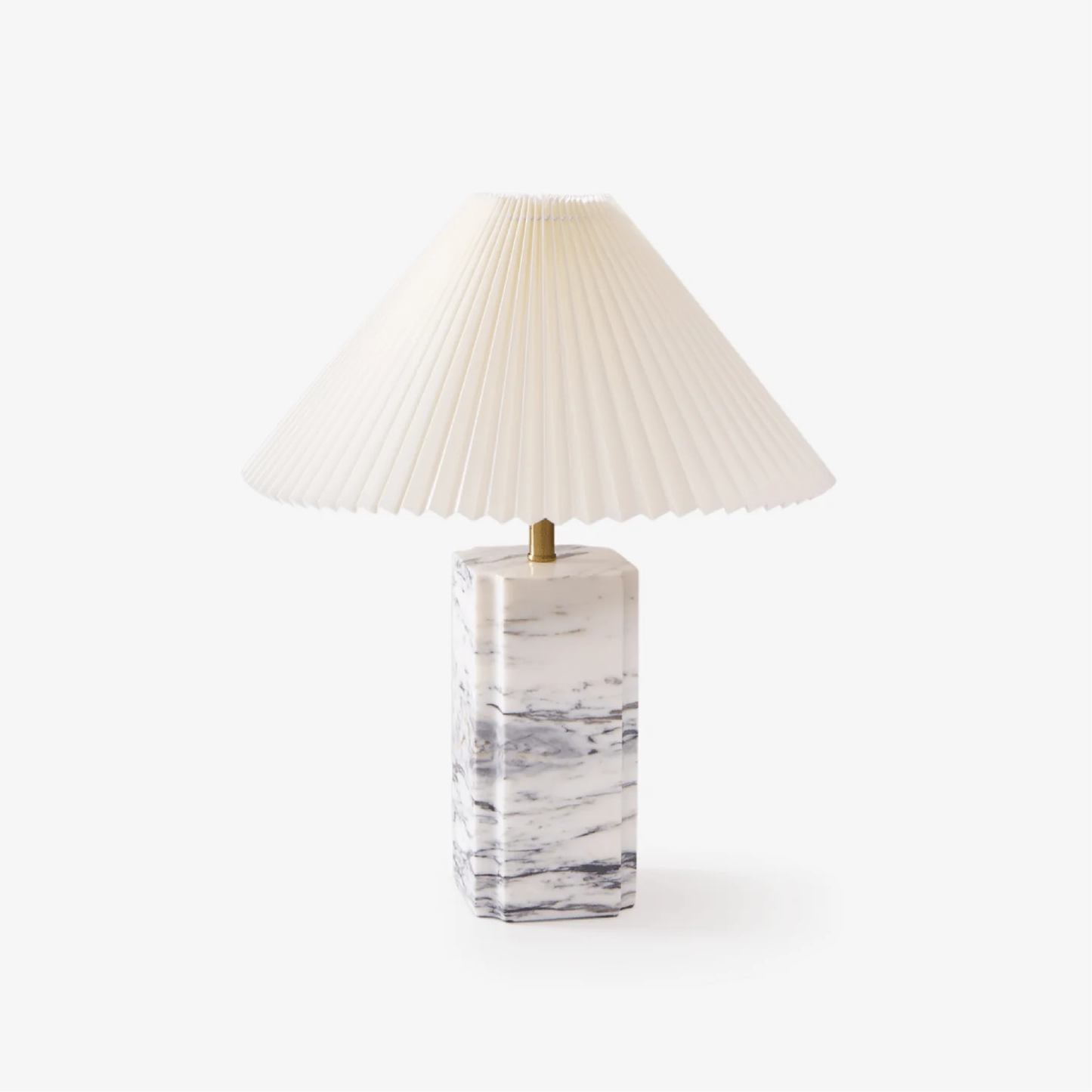 MarbleGlow | Elegant Contemporary LED Table Lamp for Home Décor 3