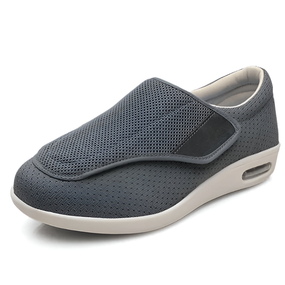 Comfortable Wide Fit Men's Slip On Shoes