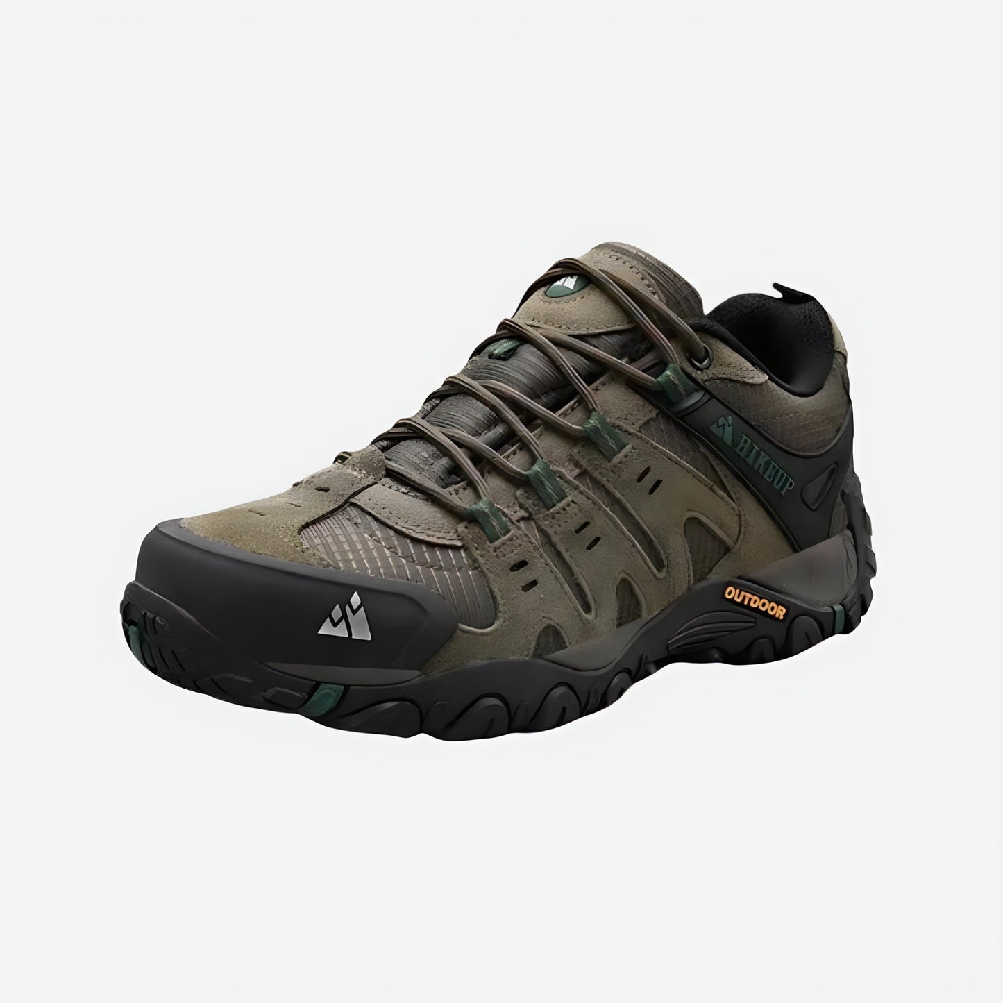 Waterproof Trail Hiking Shoes Men's Lightweight Breathable