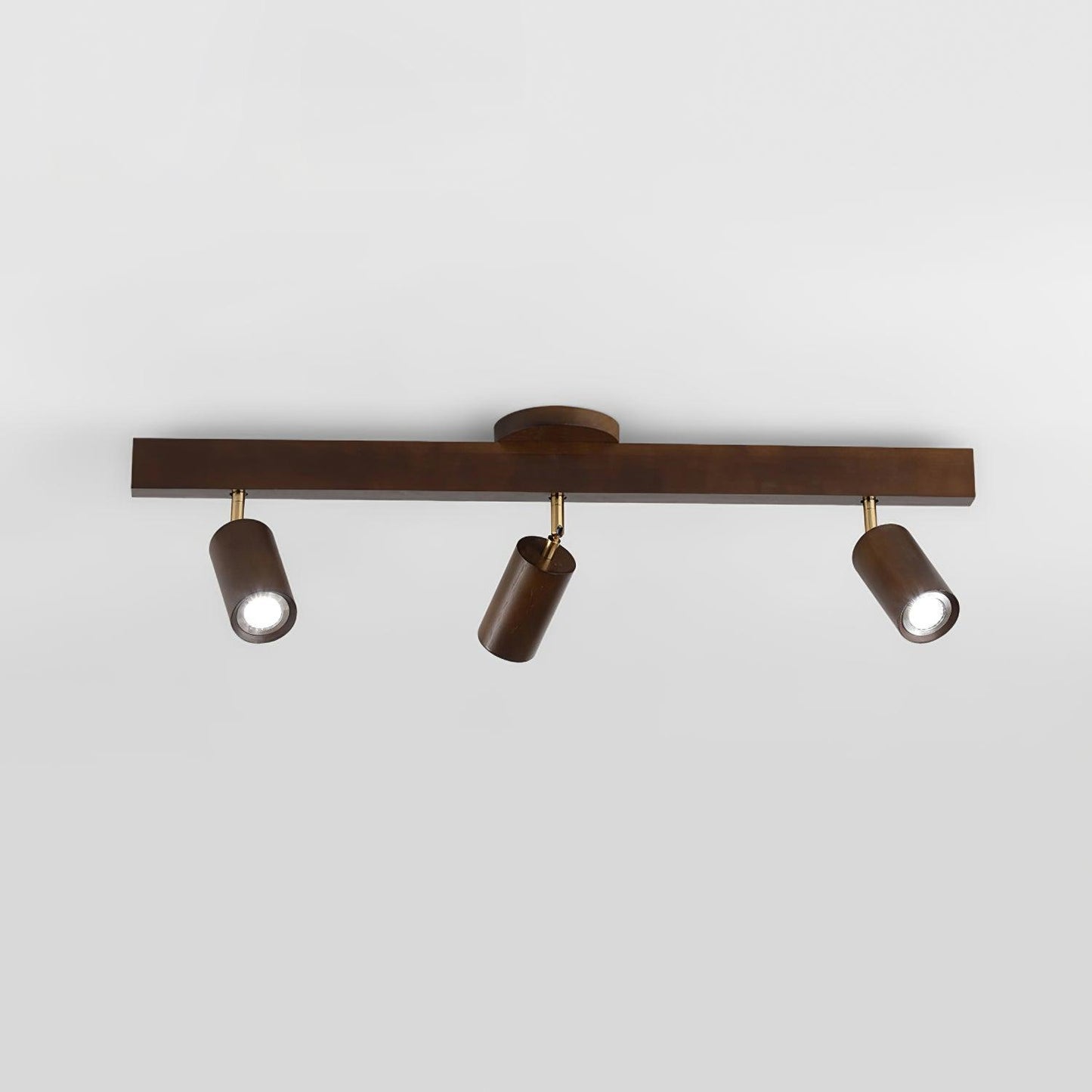 MerloWood | Stylish Adjustable LED Ceiling Light Fixture for Modern Interiors 15