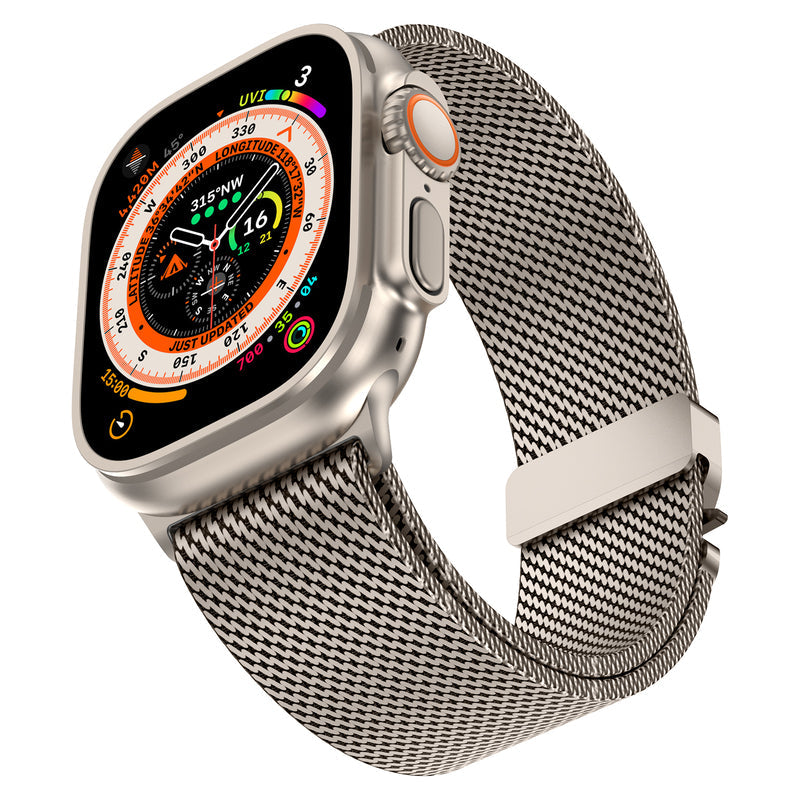 Stylish Metal Strap For Apple Watch