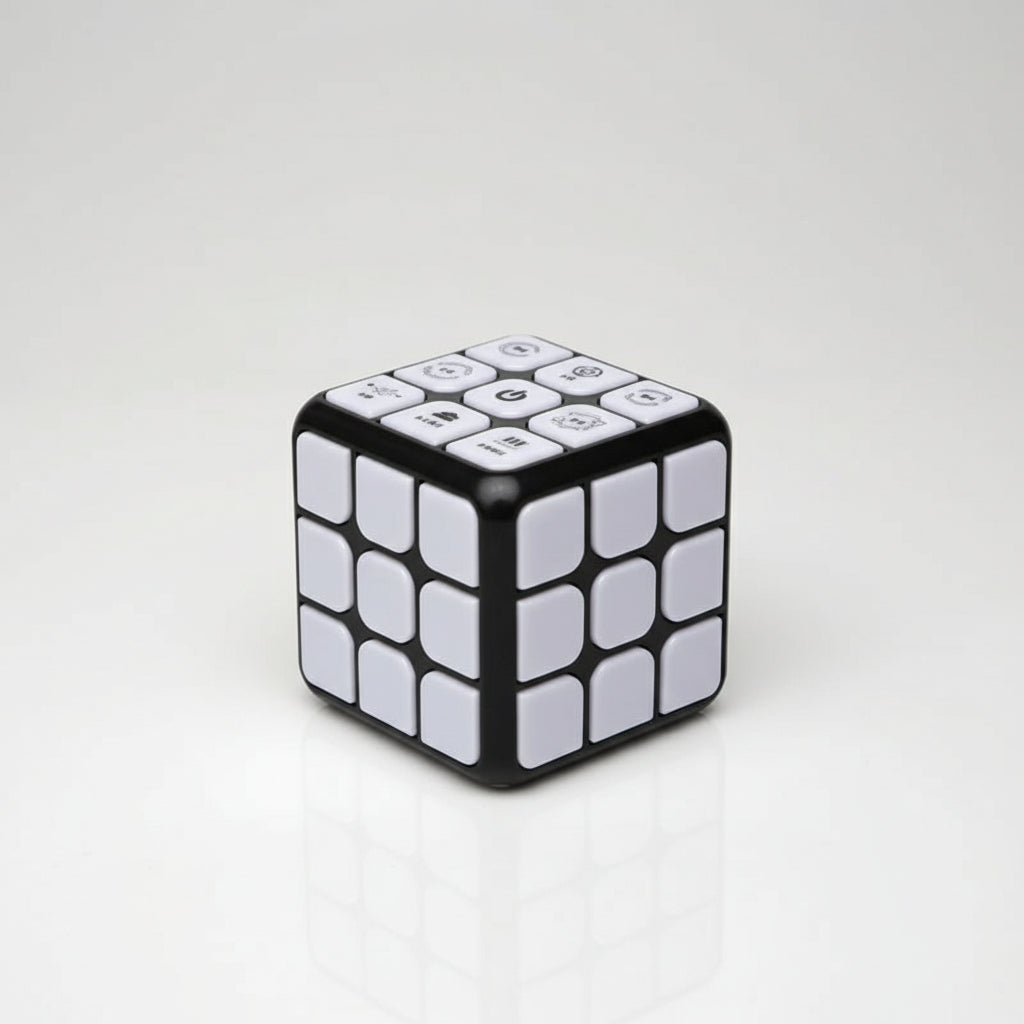 MindCube – Modern Puzzle Cube with Classic Design 3