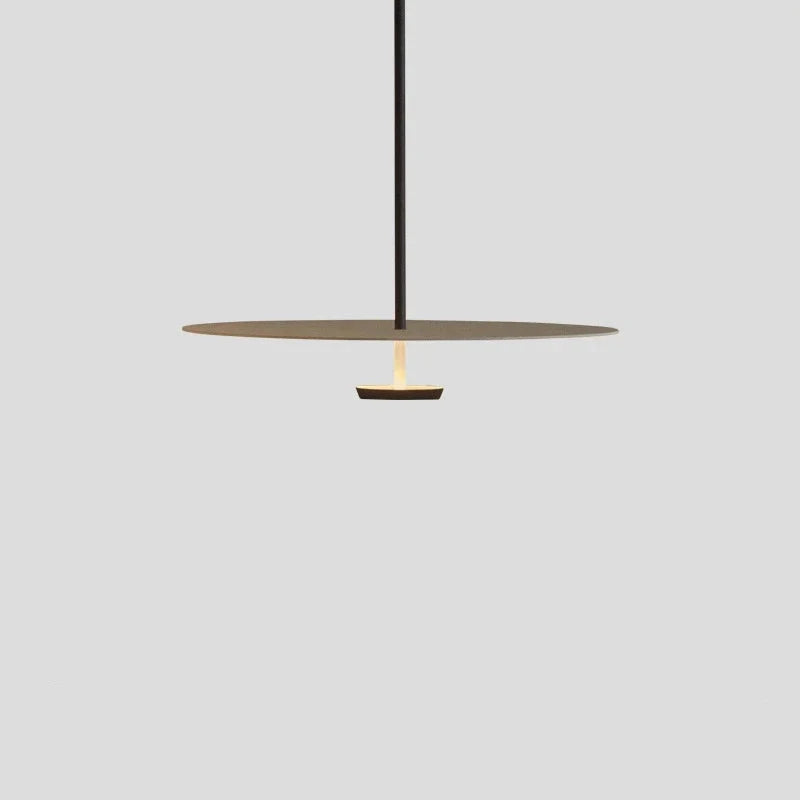 Stylish Circle Pendant Light for Contemporary Homes