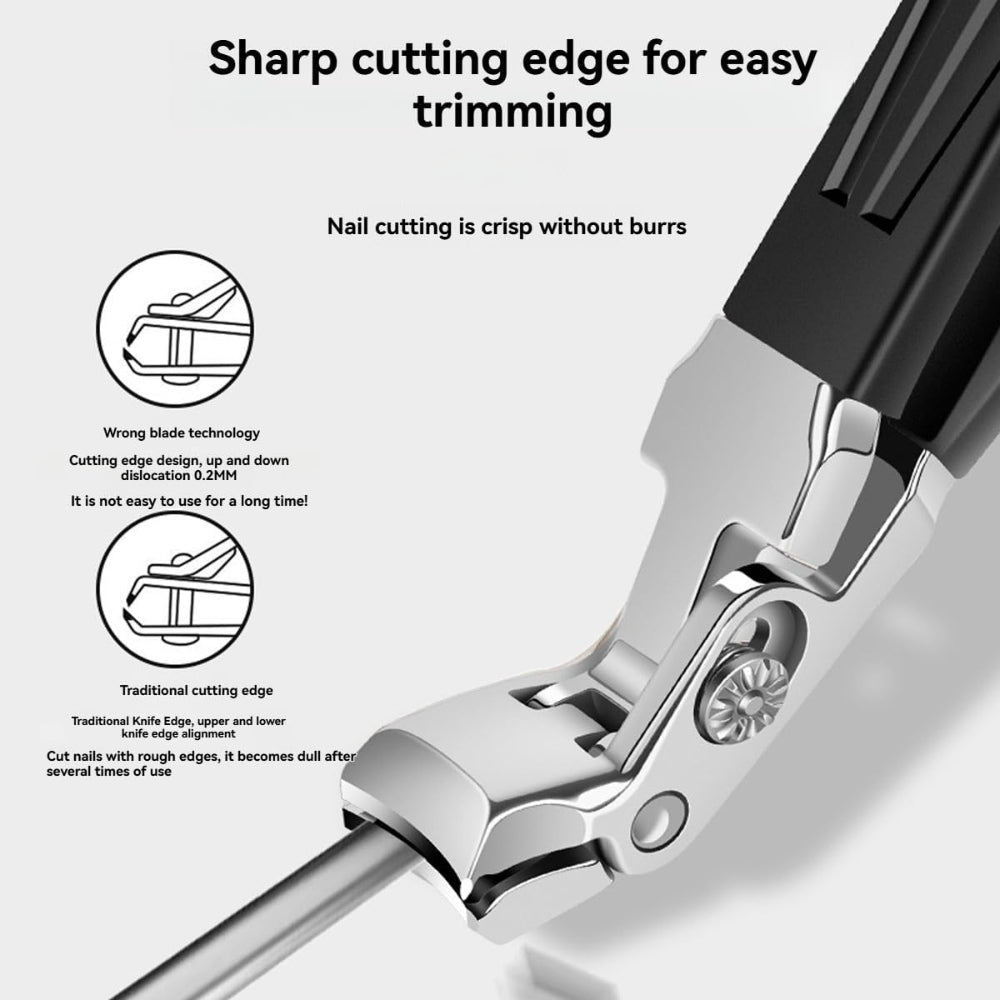 Accurate Nail Care Clipper Kit