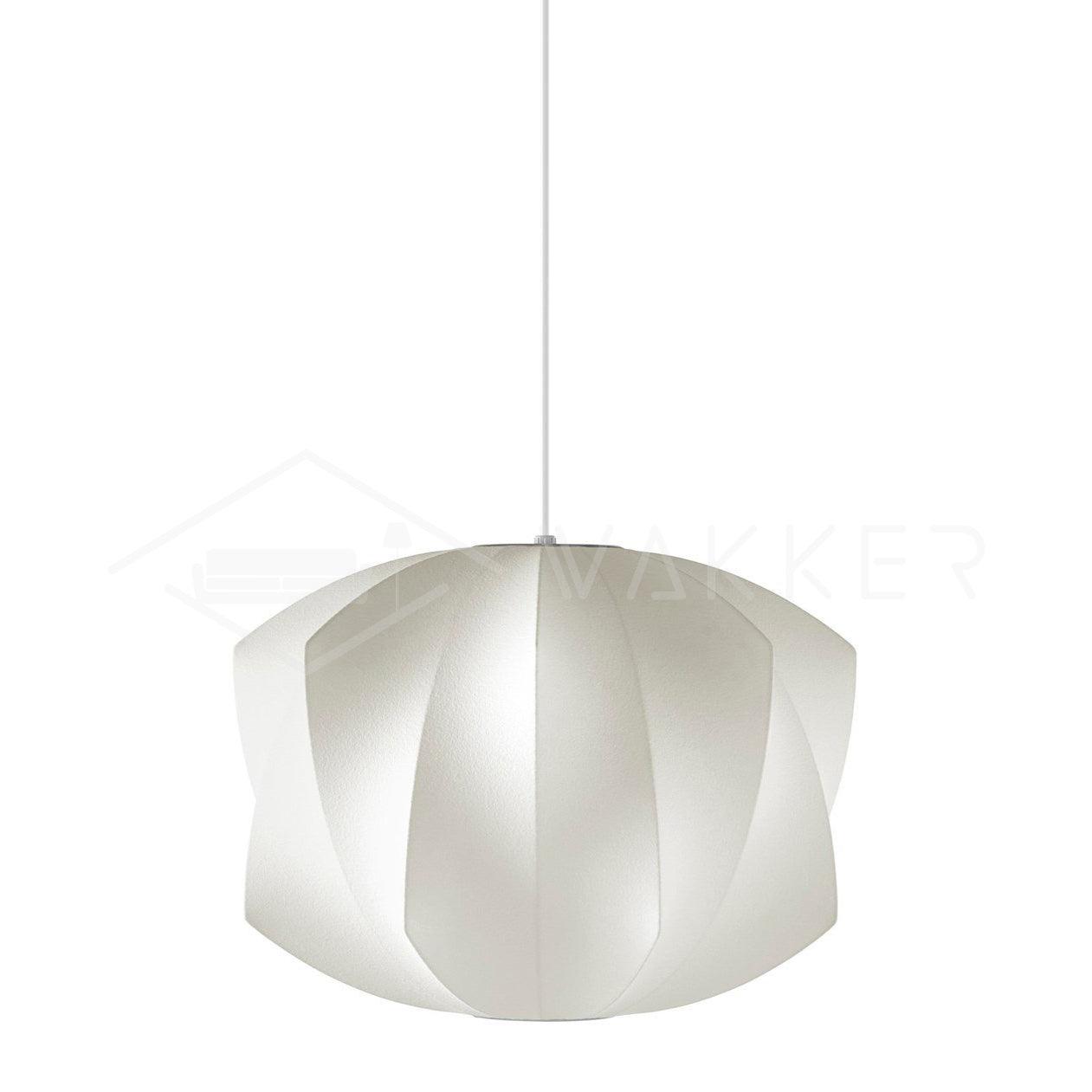 Sleek Glass Drop Pendant Light
