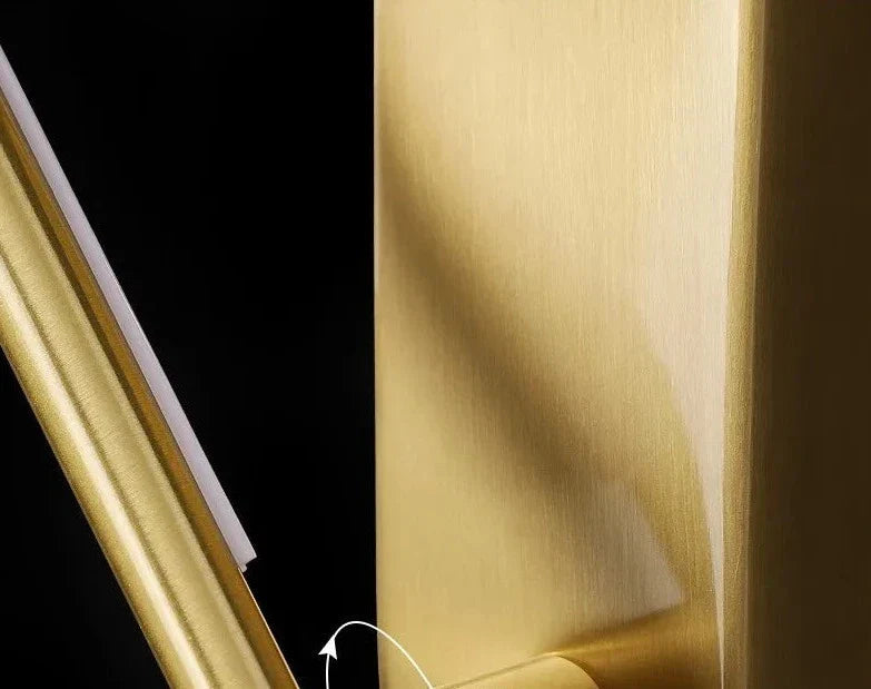 NordLume – Scandinavian LED Wall Sconce with Sleek Iron Design for Modern Interiors 8