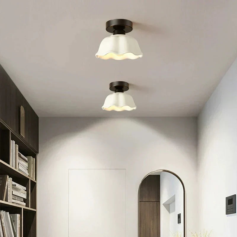 Classic Hanging Pendant Lamp