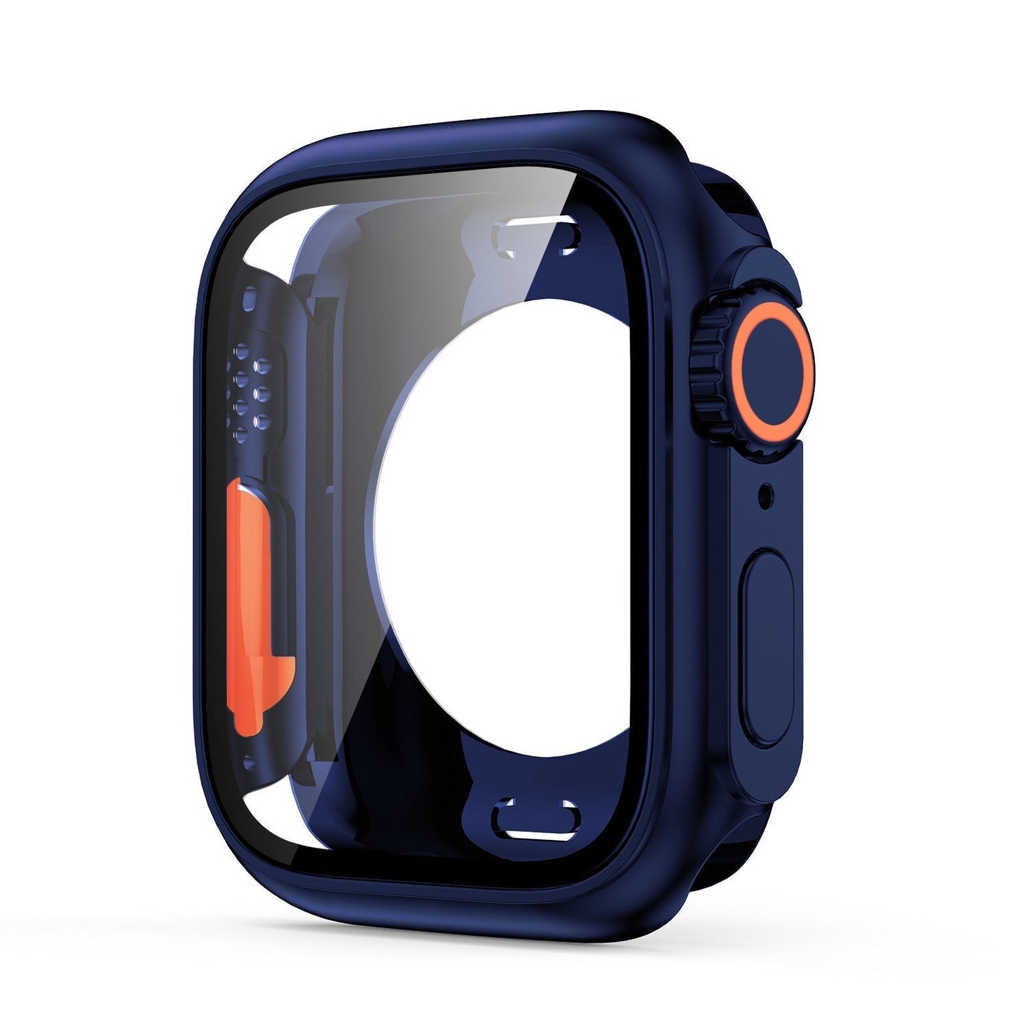 Tough Clear Screen Protector Case For Apple Watch