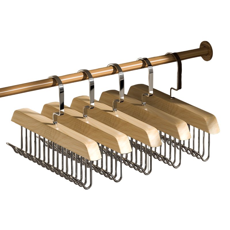 Wall Mount Storage Hooks
