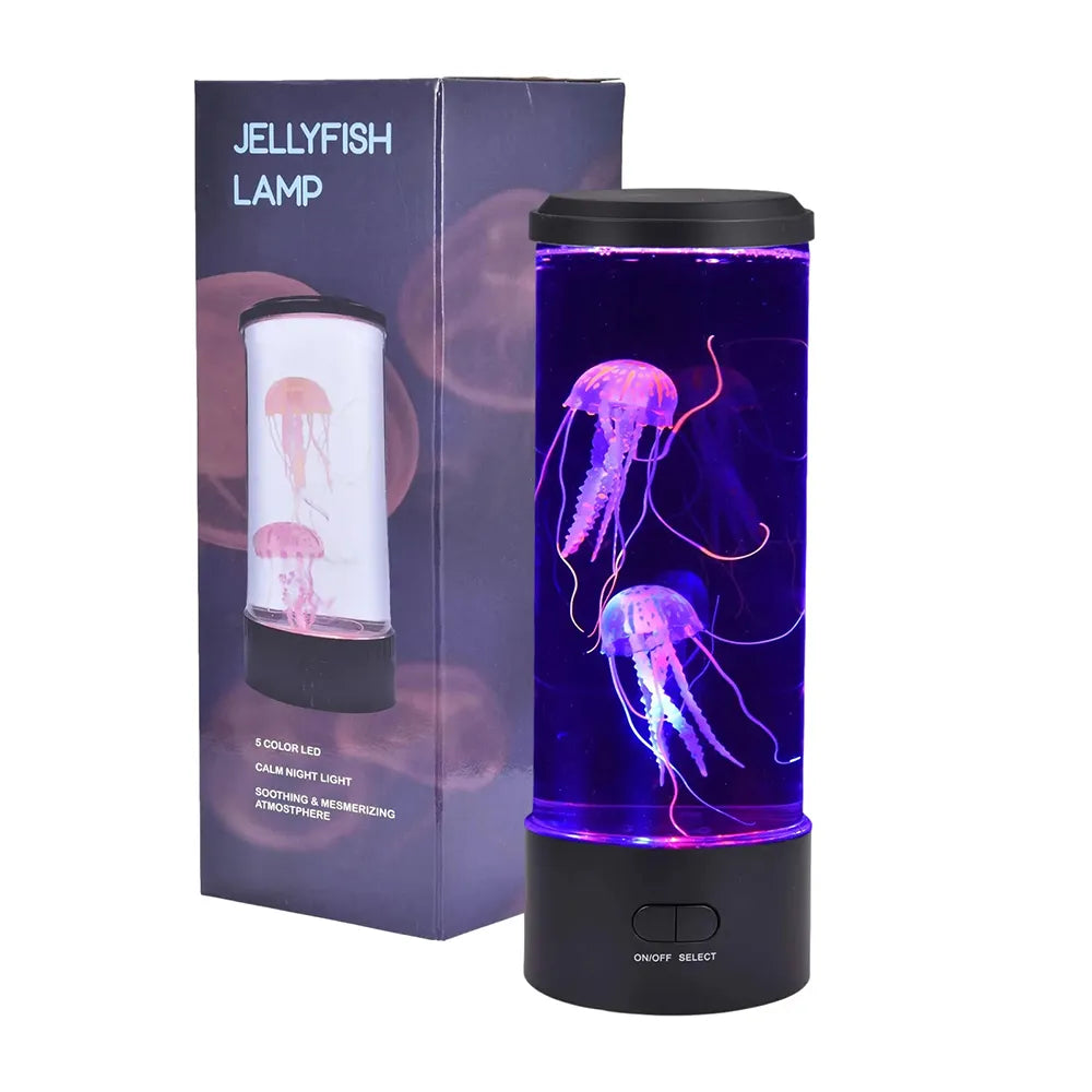 Colorful Ocean LED Table Lamp