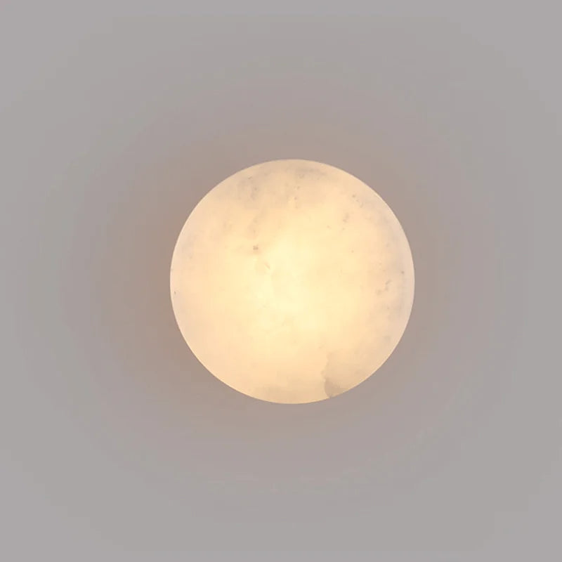 Orivra | Elegant Marble Wall Lamp for Modern Interiors 8