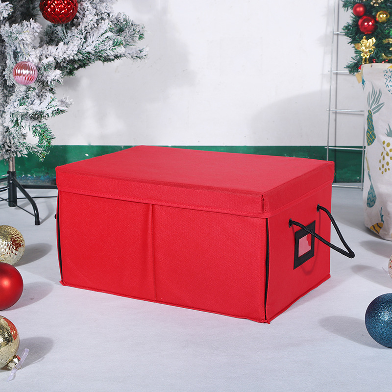 Christmas Tree Decoration Storage Container Organizer