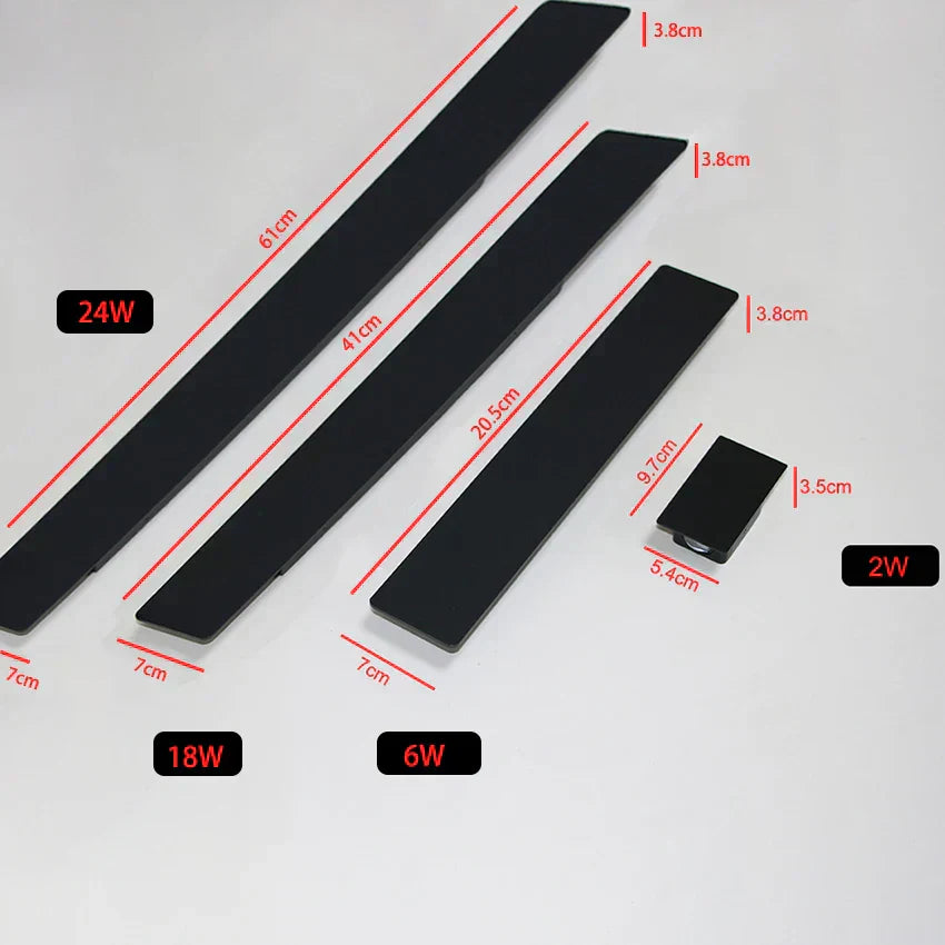 Outdoor Wall Light - Waterproof & Modern Lighting