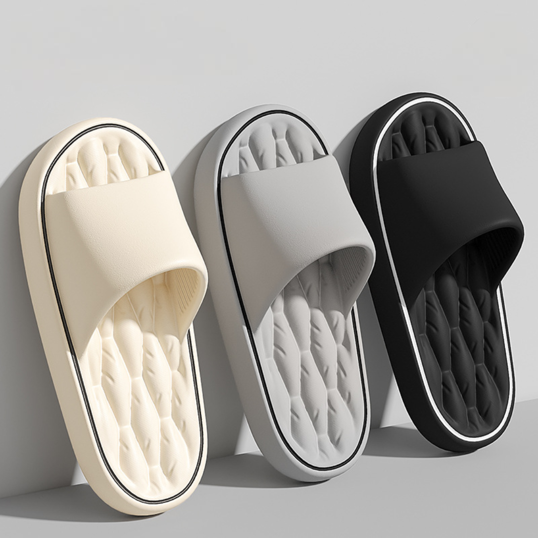 Comfy Slip On Beach Sandals