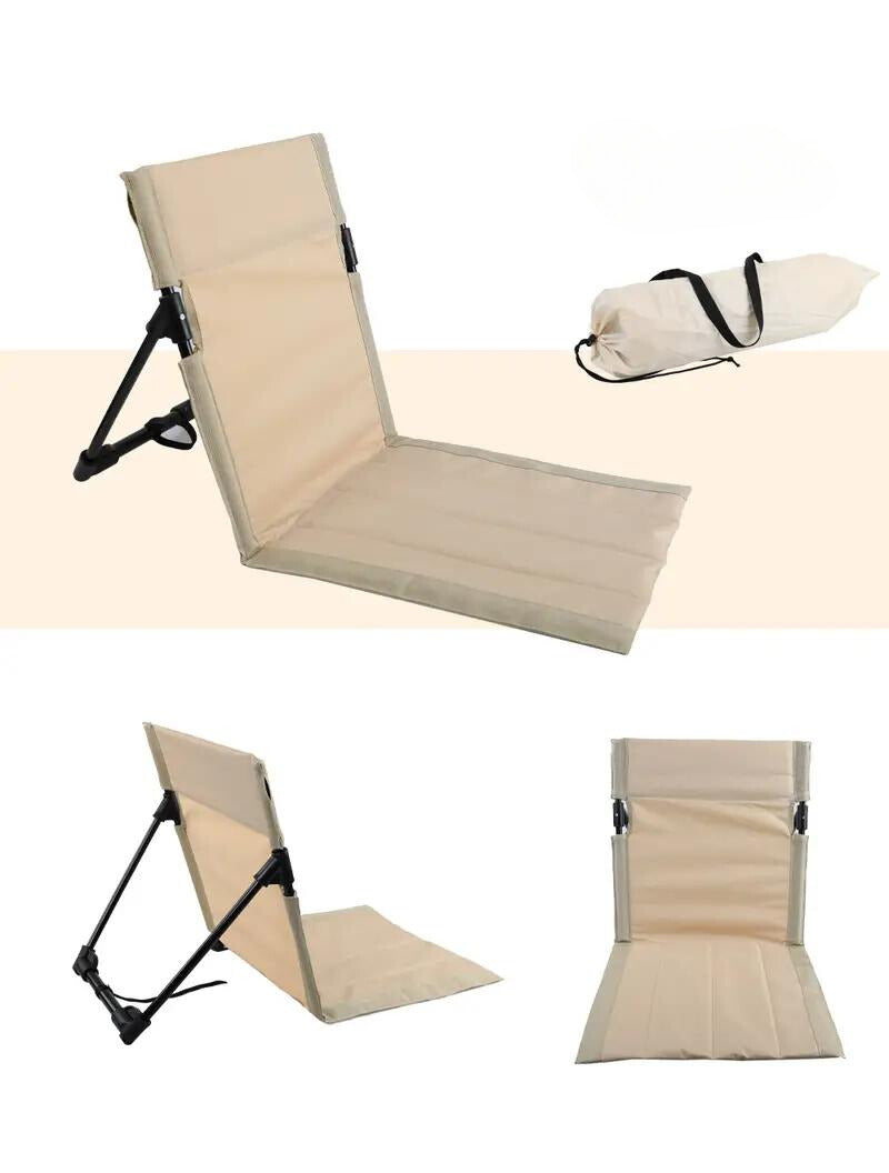 Compact Lightweight Folding Camp Chair