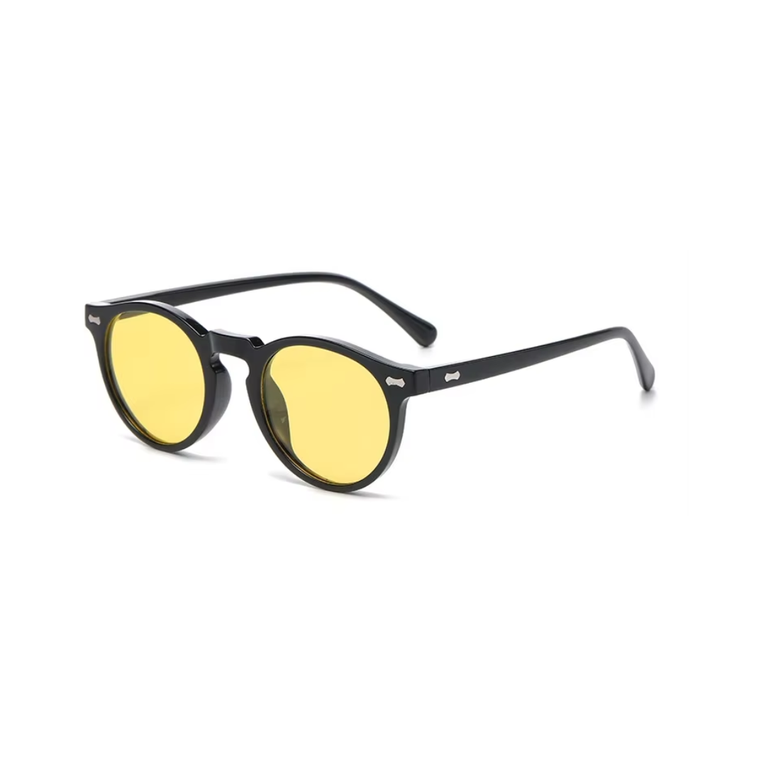 Polarized UV Sunglasses With Tinted Lenses