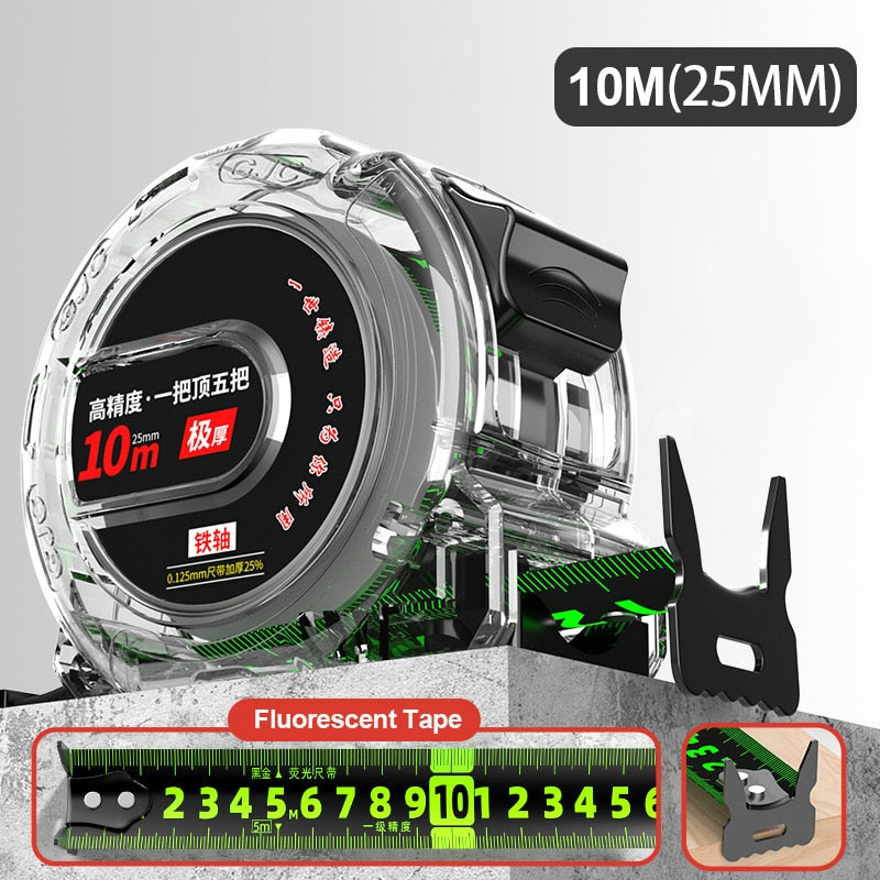 PrecisionPro | Durable High-Performance Measuring Tape 8