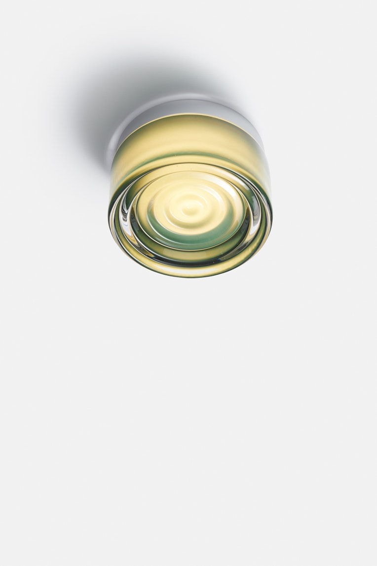 Waterproof Outdoor Glass Wall Lamp