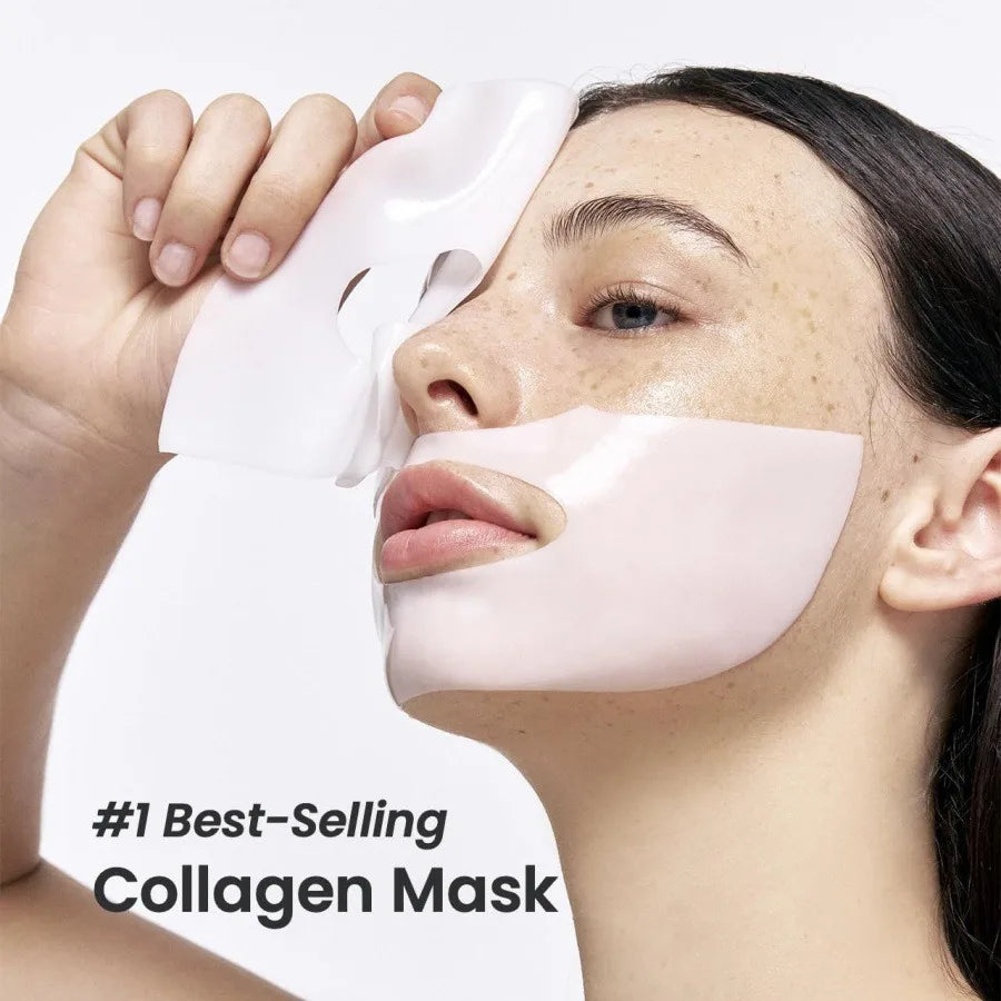 Hydrating Collagen Face Mask For Daily Use