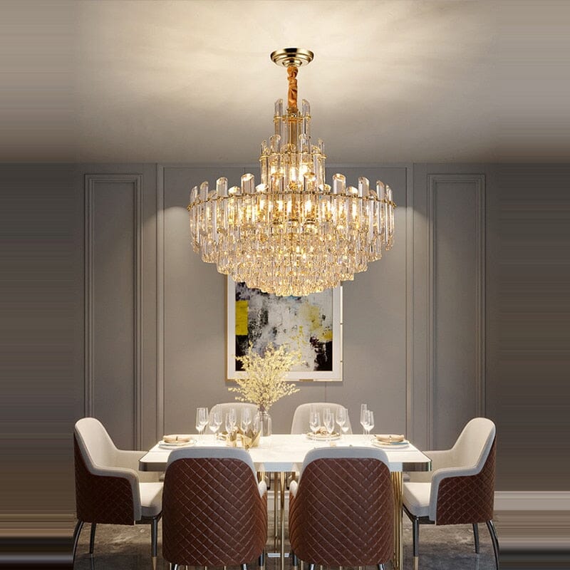 Luxury Crystal Ceiling Lights