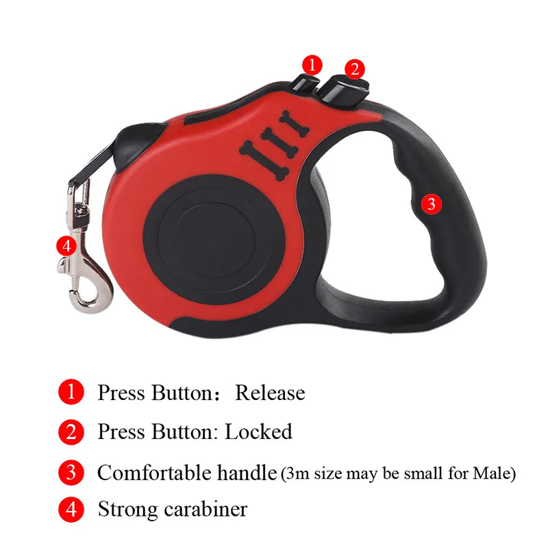 Easy Walk Pet Leash for Small Pets