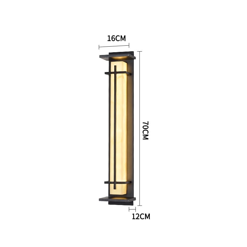 Garden Solar Powered Lamp