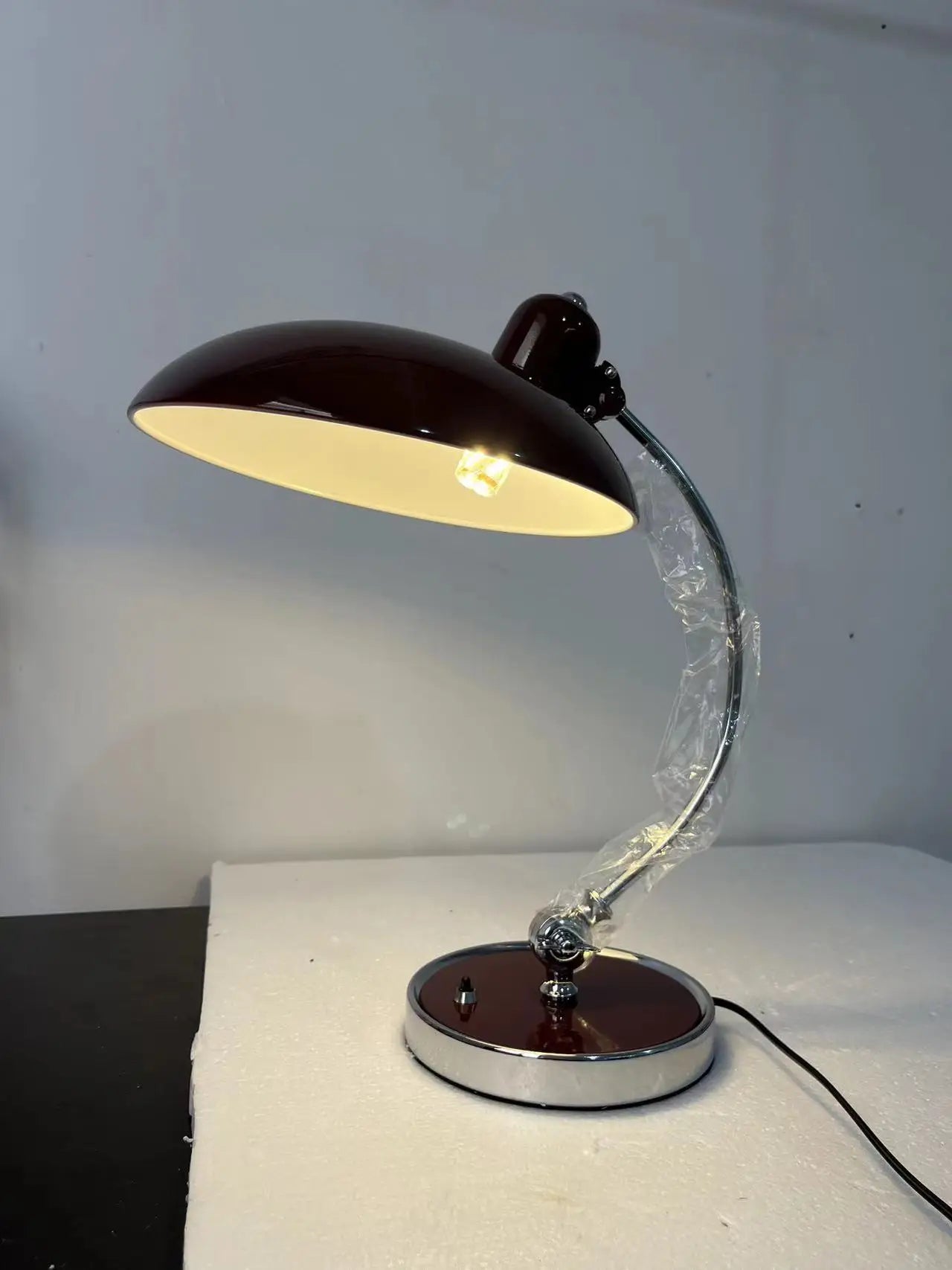 Scandinavian Style Table Light Fixture