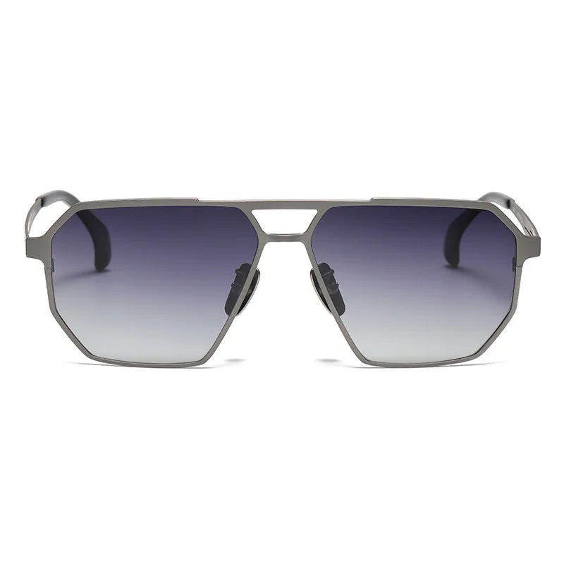 Strong Metal Pilot Sunglasses | Polarized UV Protection