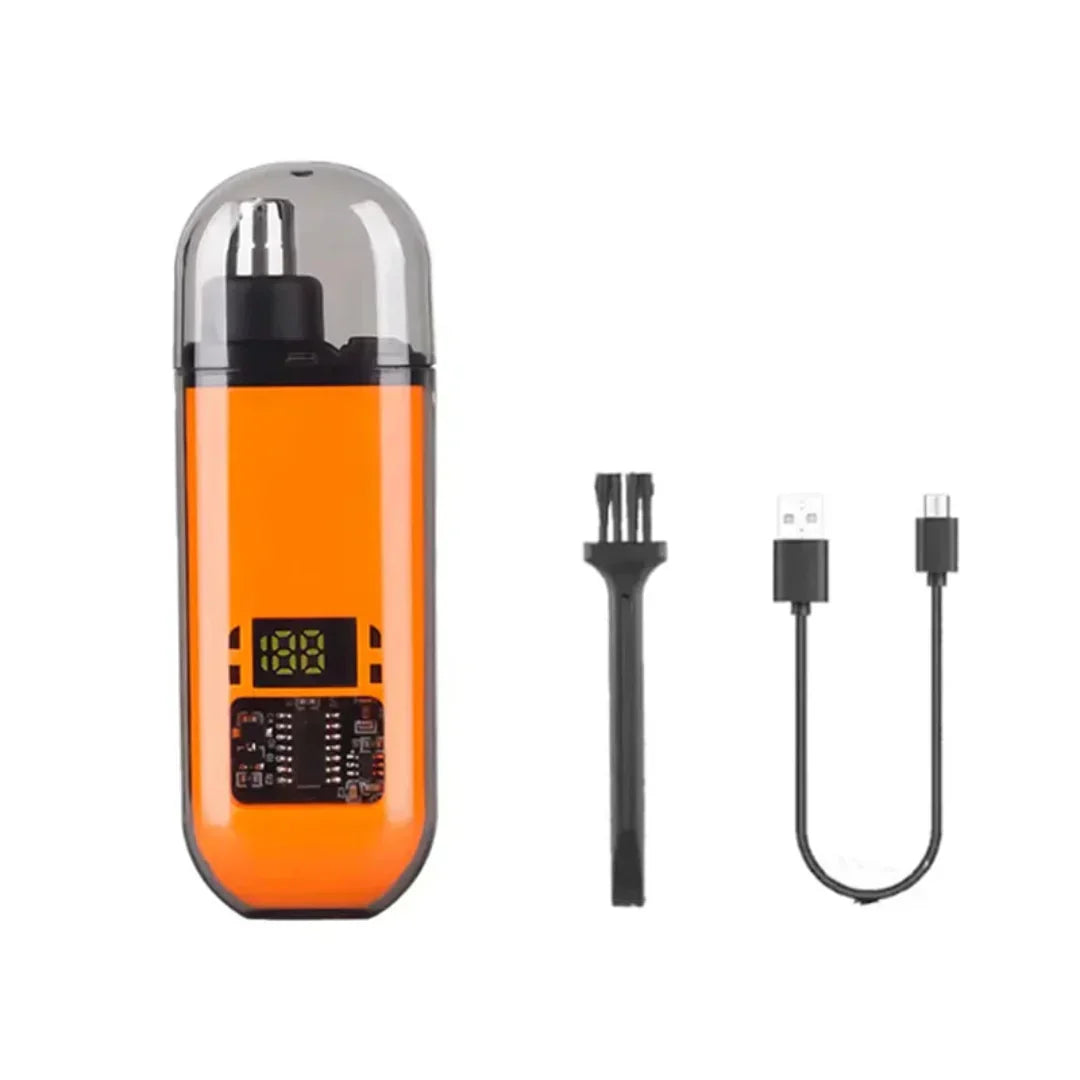 Easy to Use Nose Trimmer for Men Daily Grooming