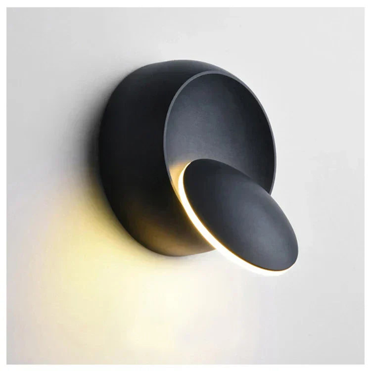 Flexible Adjustable LED Wall Lamp for Home