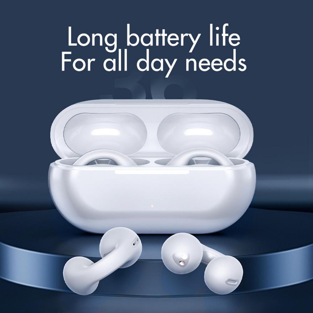 Advanced Wireless Bone Conduction Earbuds