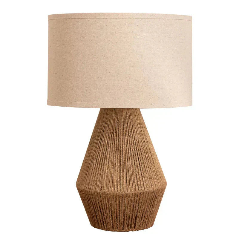 Warm Bronze Desk Lamp