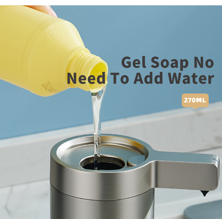 Automatic Stainless Touchless Soap Dispenser